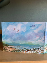 Lucy & Tom at the Seaside