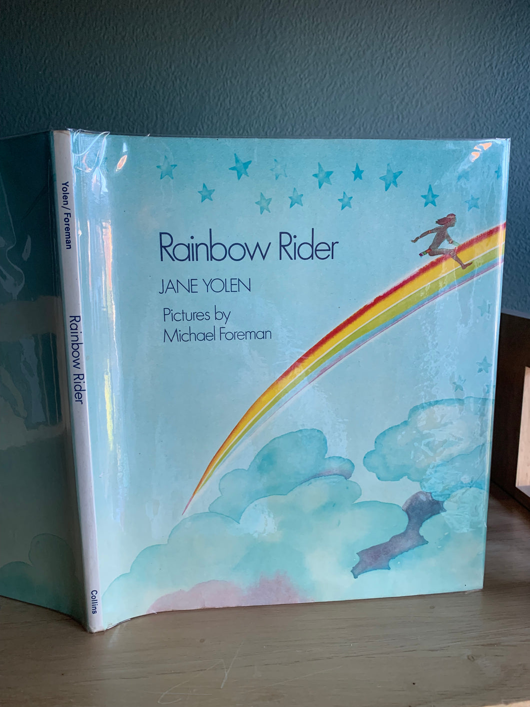 Rainbow Rider