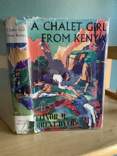 A Chalet Girl From Kenya