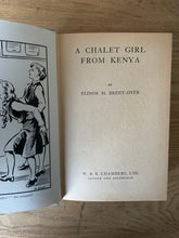 A Chalet Girl From Kenya