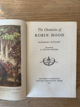 The Chronicles of Robin Hood
