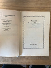 Margaret Becomes a Doctor