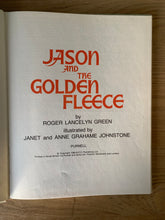Jason and the Golden Fleece