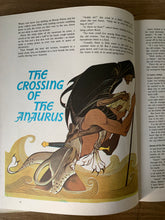 Jason and the Golden Fleece