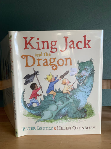 King Jack and the Dragon