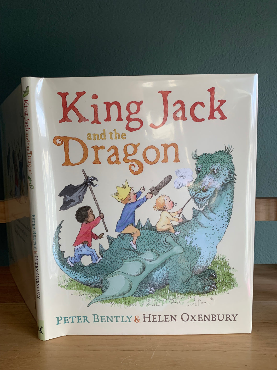 King Jack and the Dragon