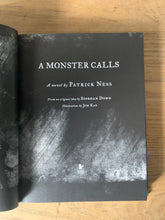 A Monster Calls (signed)