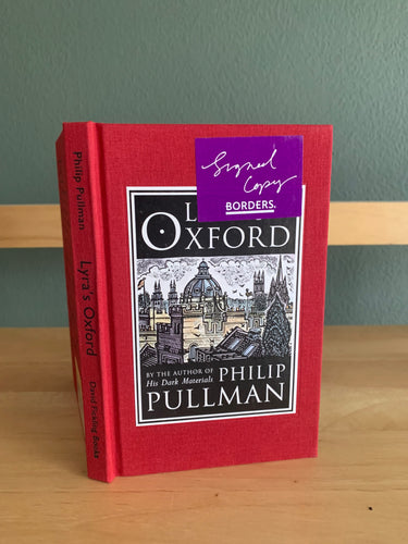 Lyra's Oxford (signed)