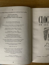 Clockwork or All Wound Up