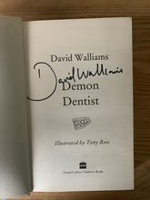 Demon Dentist (signed)