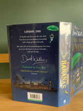 Code Name Bananas (signed)