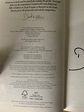 Code Name Bananas (signed)