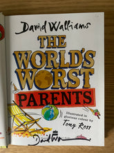 The World's Worst Parents (signed)