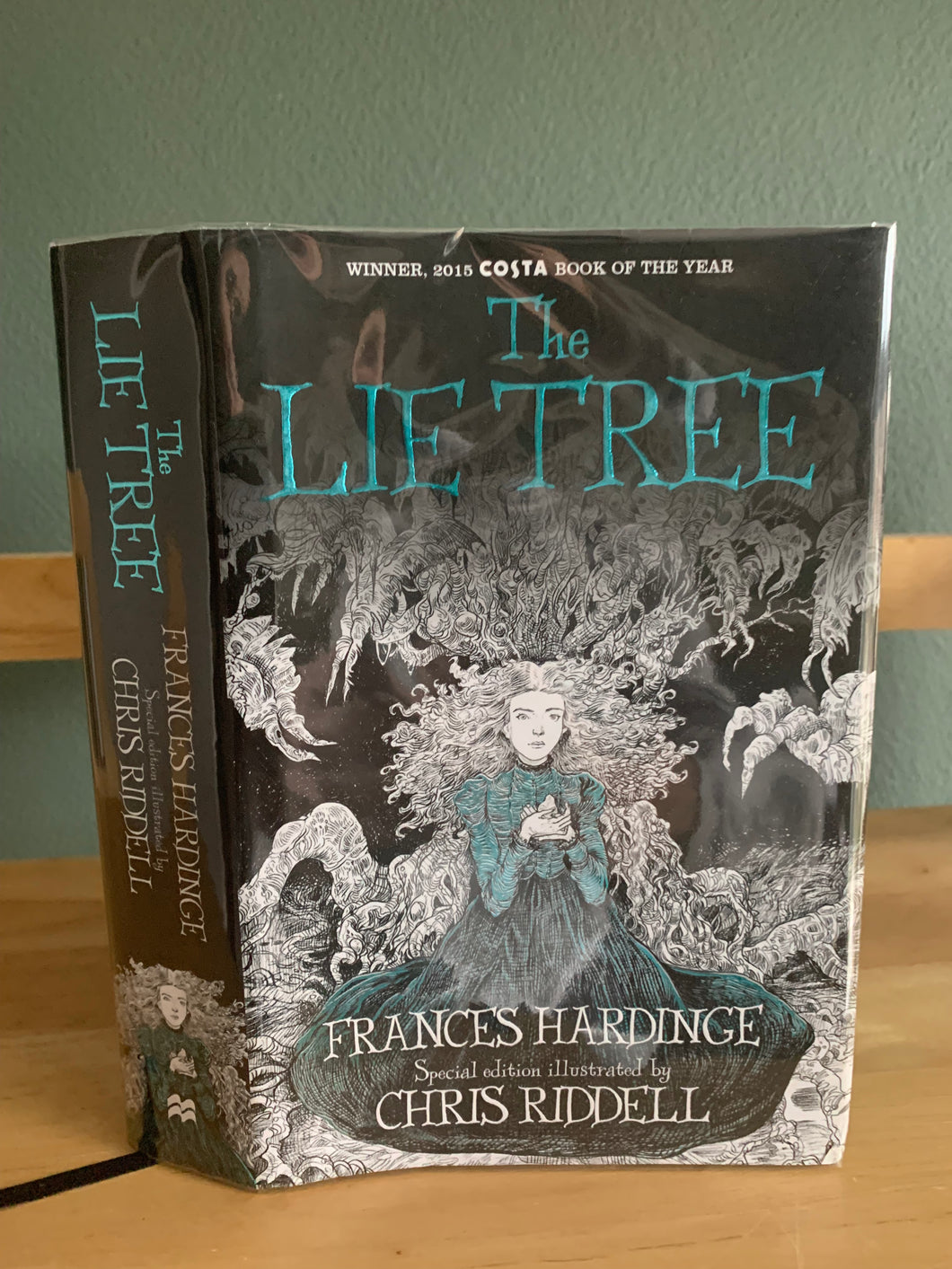 The Lie Tree
