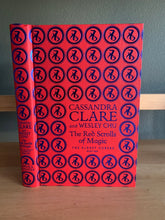 The Red Scrolls of Magic - The Eldest Curses (signed)