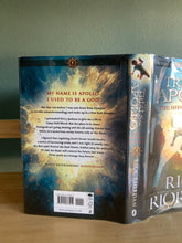 The Trials of Apollo - The Hidden Oracle