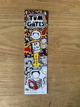 Tom Gates Epic Adventure (signed - with promotional bookmark)