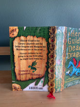 A Hero's Guide to Deadly Dragons (signed)