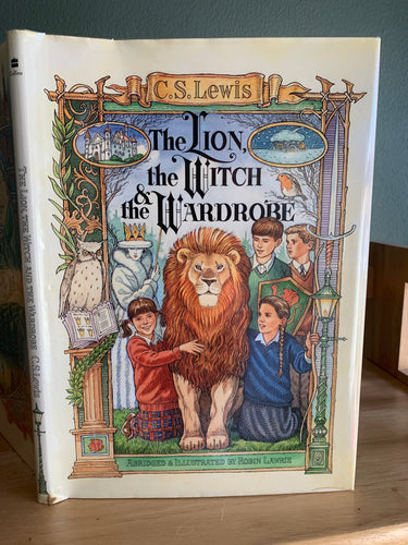 The Lion, the Witch and the Wardrobe