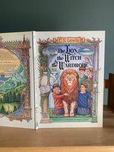 The Lion, the Witch and the Wardrobe