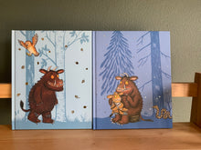 The Gruffalo & The Gruffalo's Child - Boxed Edition (Signed)