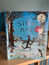 Stick Man (Signed)