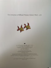 The Snail and the Whale (Signed)