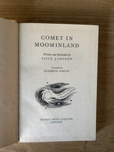 Comet in Moominland