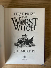 First Prize For The Worst Witch