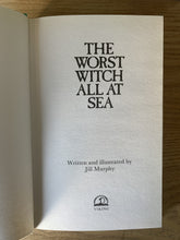 The Worst Witch All At Sea