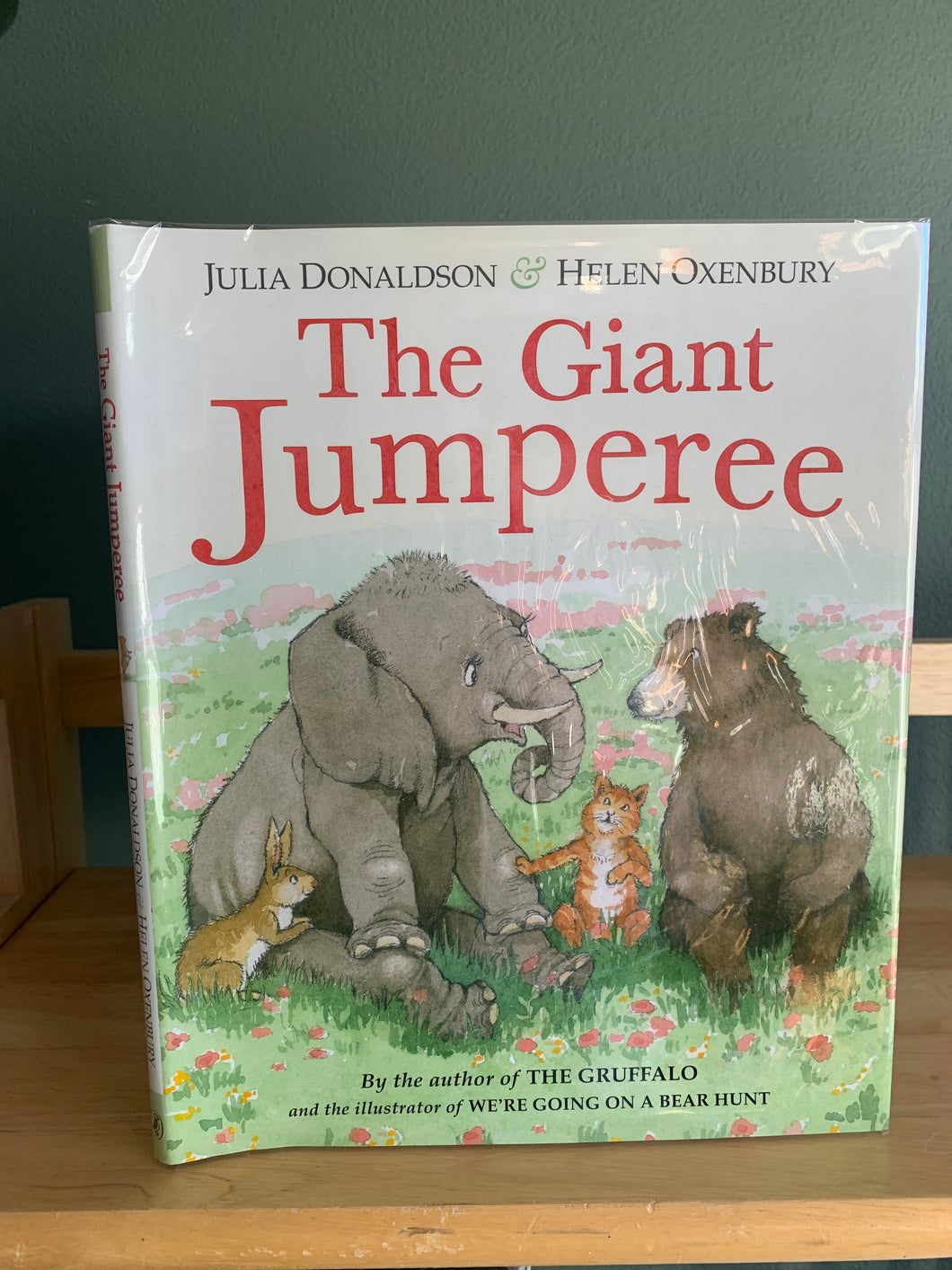 The Giant Jumperee