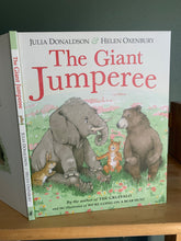 The Giant Jumperee