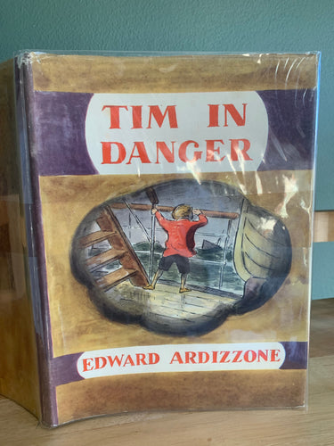 Tim in Danger