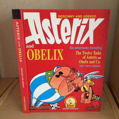 Asterix and Obelix