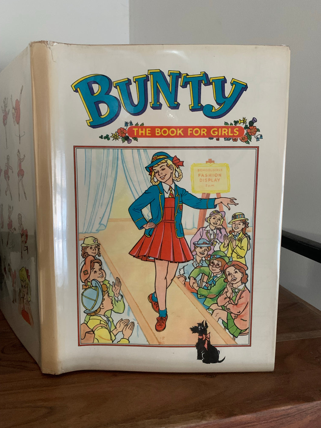 Bunty For Girls 1962