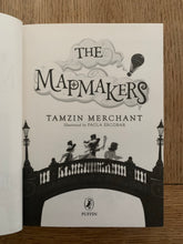 The Mapmakers (signed)