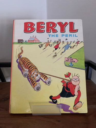 Beryl The Peril 1965