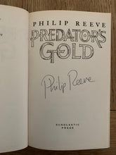 Predators Gold (signed)