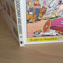 Asterix Verses Caesar