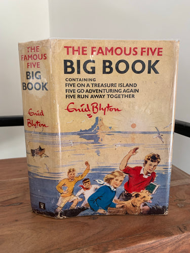 The Famous Five Big Book