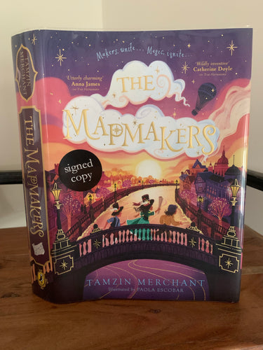 The Mapmakers (signed)