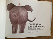 The Elephant and the Bad Baby