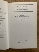 The Faber Book of Northern Legends