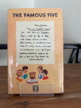 Five Are Together Again