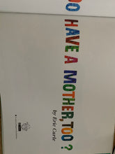 Does A Kangaroo Have A Mummy Too?