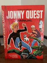 Jonny Quest Annual 1966