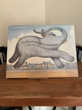 The Elephant and the Bad Baby