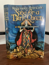 Song for a Dark Queen (signed)