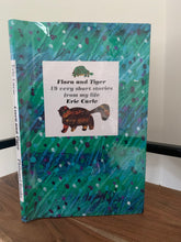 Flora and Tiger - 19 very short stories from my life