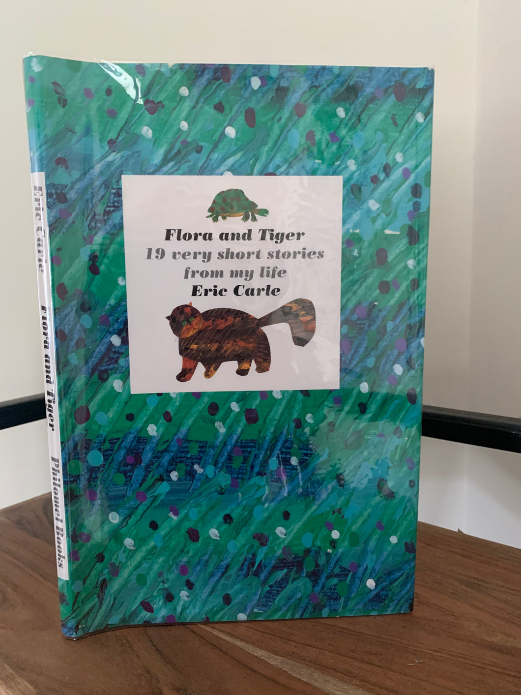 Flora and Tiger - 19 very short stories from my life